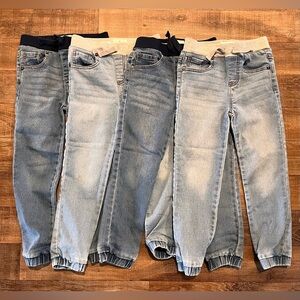 Little boy skinny jeans/joggers